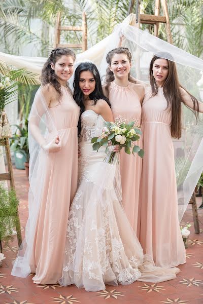 Wedding photographer Nina Andrienko (ninaandrienko). Photo of 9 June 2018