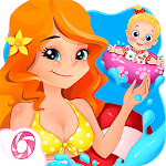 Hello！ My Family Pool Party Apk