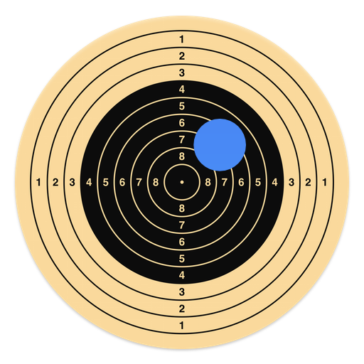 TargetScan ISSF Pistol & Rifle icon