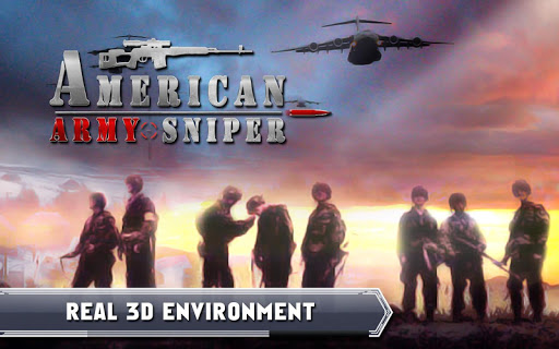 免費下載動作APP|American Army Sniper 3D app開箱文|APP開箱王
