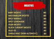 Soya Hub menu 1