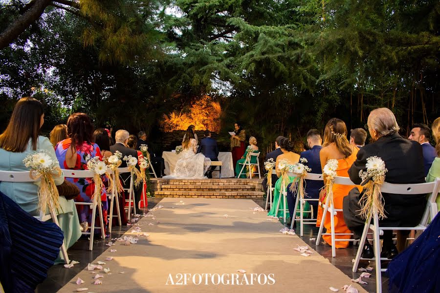 Wedding photographer Arantxa Casaul Ortuño (a2fotografos). Photo of 10 December 2019