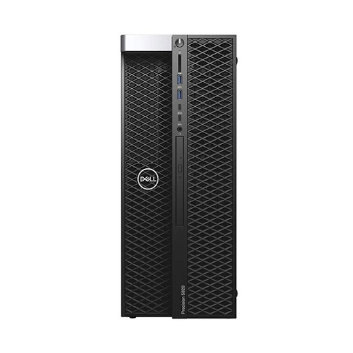 PC Dell Precision 5820 Tower 71004113 (Intel Xeon W-2223/16GB/256GB SSD/1TB HDD/Quadro T400/Windows 11 Pro/DVD/CD RW/