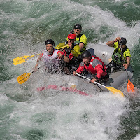 rafting sul Sesia di 