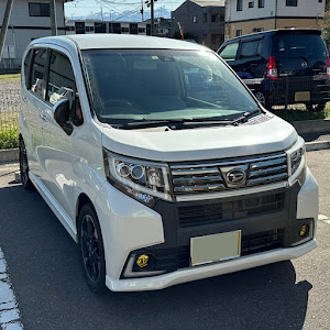 ムーヴカスタム LA150S