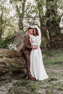 Fotografo di matrimoni Tóth Gusztáv (tothgusztav). Foto del 16 aprile