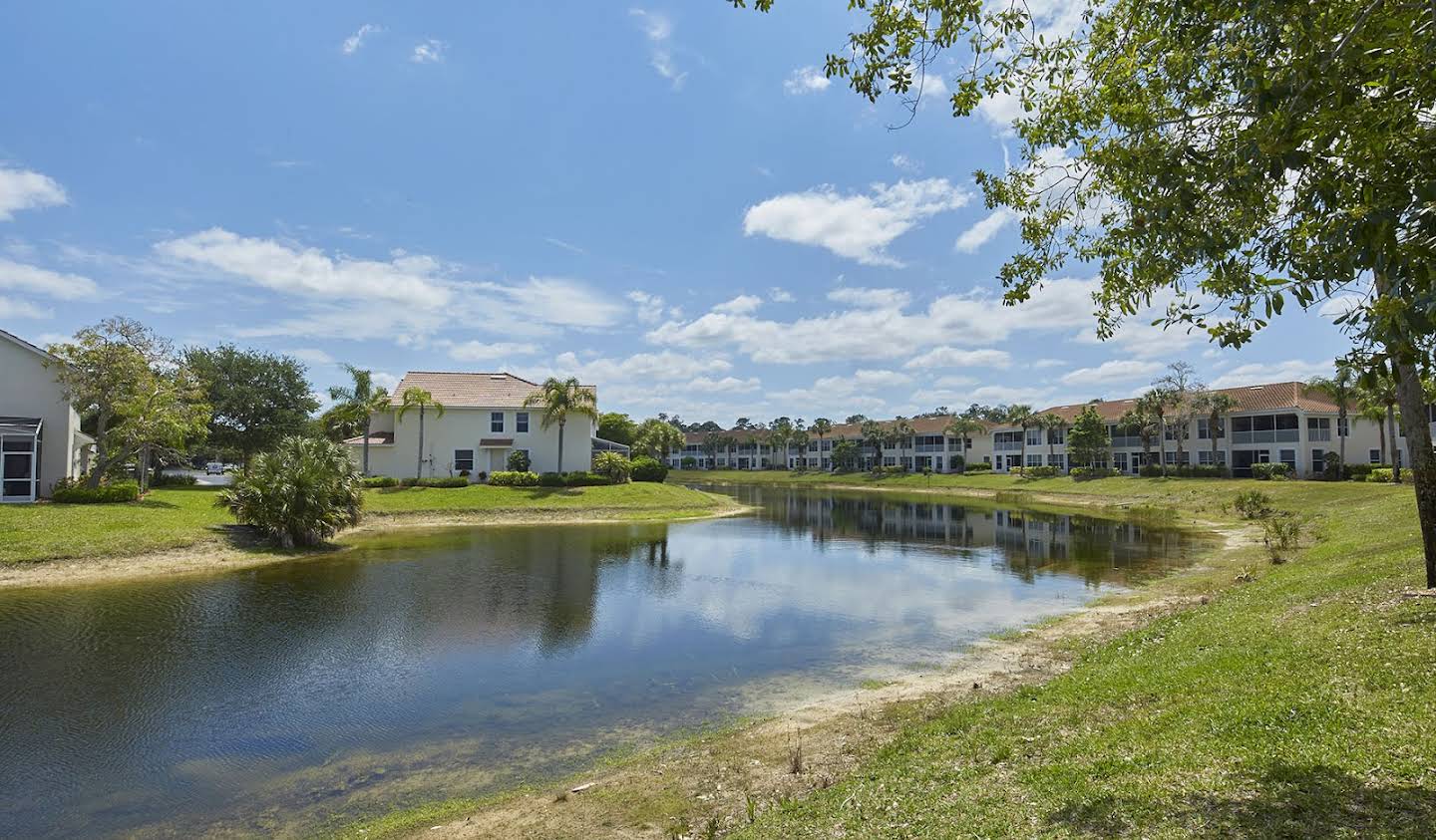 Apartment with pool Naples