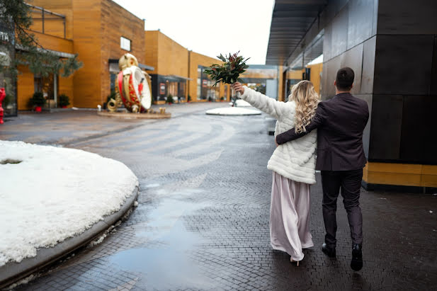 Fotografo di matrimoni Aleksandr Grozovskiy (alexgrozovskiy). Foto del 24 dicembre 2020