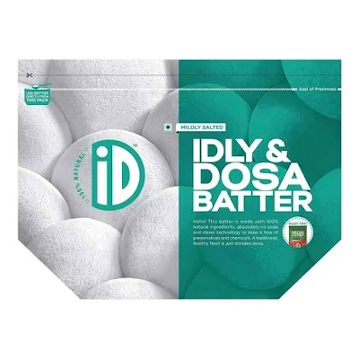 ID Idly & Dosa Batter 1 Kg