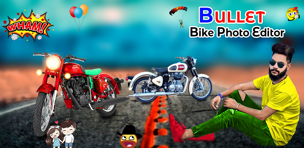 Download Bullet Bike Photo Editor Free for Android - Bullet Bike Photo  Editor APK Download 