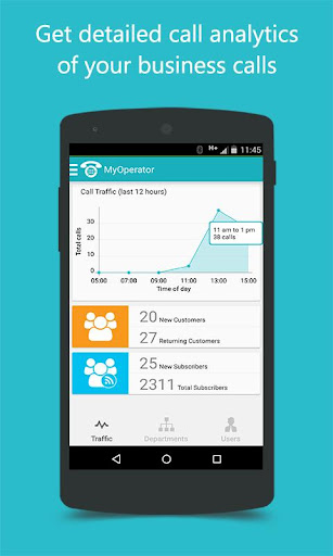 MyOperator - CRM for Calls