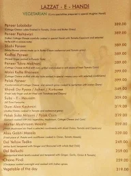 Laava The Ultimate Eppitite menu 2