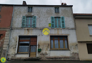 maison à Boussac (23)