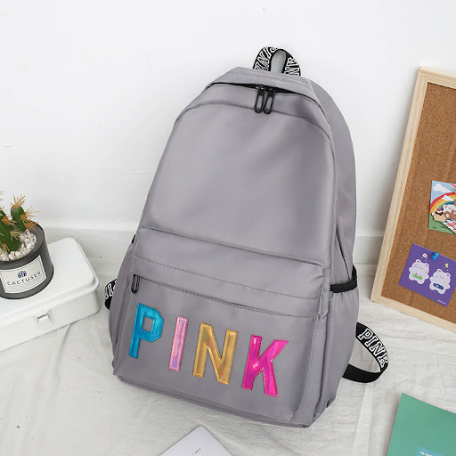 Title 5, Womens Backpack with Sequin and Laser Design. ...