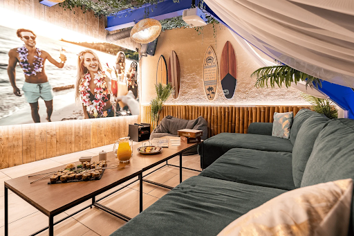 Залы до 9 человек