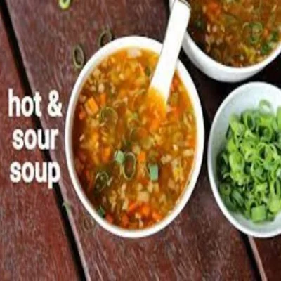 Veg Hot N Sour Soup