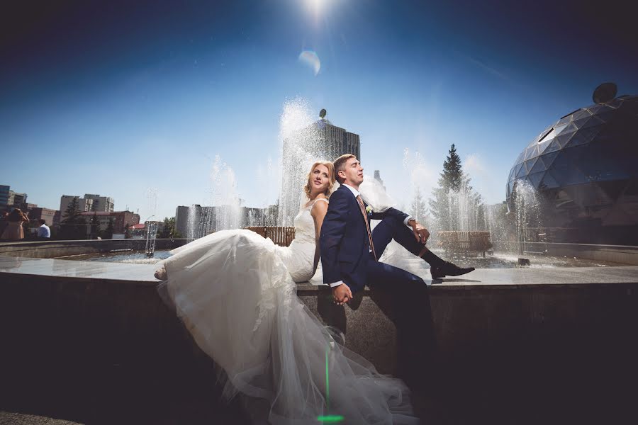 Wedding photographer Aleksey Shuklin (ashuklin). Photo of 21 August 2016