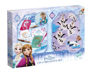 Набор для творчества Frozen set 2 в 1 Totum за 1 460 руб.