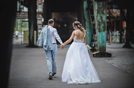 Wedding photographer Lucie Maceczková (luciemaceczkova). Photo of 21 August 2021