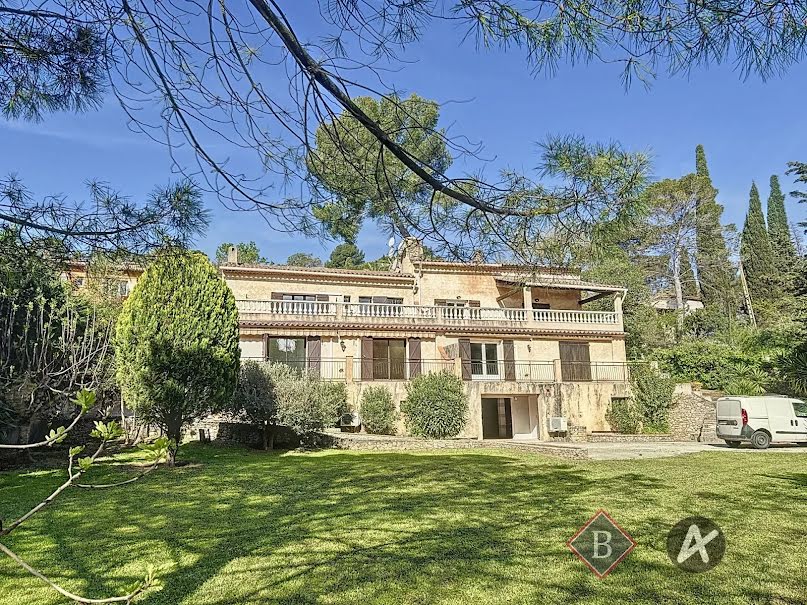 Vente maison 11 pièces 320 m² à Mougins (06250), 1 272 000 €