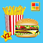 Cover Image of Baixar Foods Cards (Learn Languages) 3.31 APK