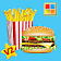 Foods Cards (Learn Languages) icon