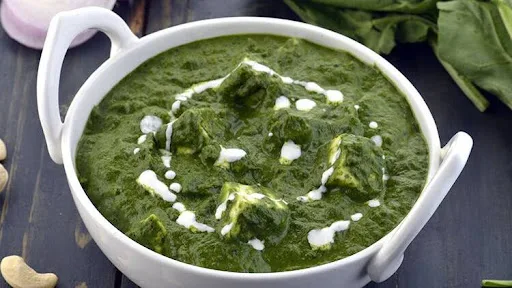 Palak Paneer