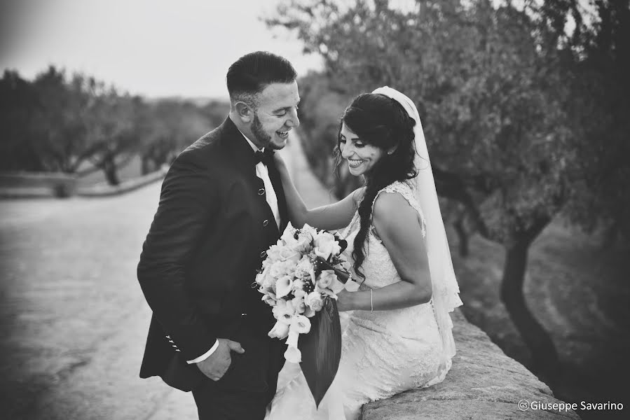 Fotógrafo de casamento Giuseppe Savarino (savarino). Foto de 8 de janeiro 2020