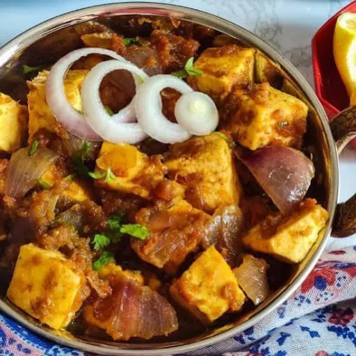 Paneer Do Pyaaza