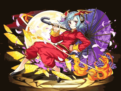 パズドラ 神楽サリアの評価と使い道 銀魂コラボ パズドラ攻略 神ゲー攻略