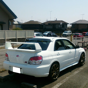 インプレッサ WRX STI GDB