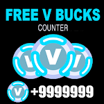 Cover Image of ダウンロード 🔥Free Vbucks and Battle Pass Pro Counter 2020 1.6 APK