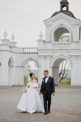 Wedding photographer Roksolyana Miron (lyanausyamyron). Photo of 13 October 2022