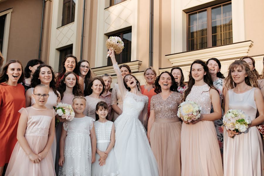 Fotógrafo de casamento Anna Zdorenko (zdorenko). Foto de 2 de julho 2018