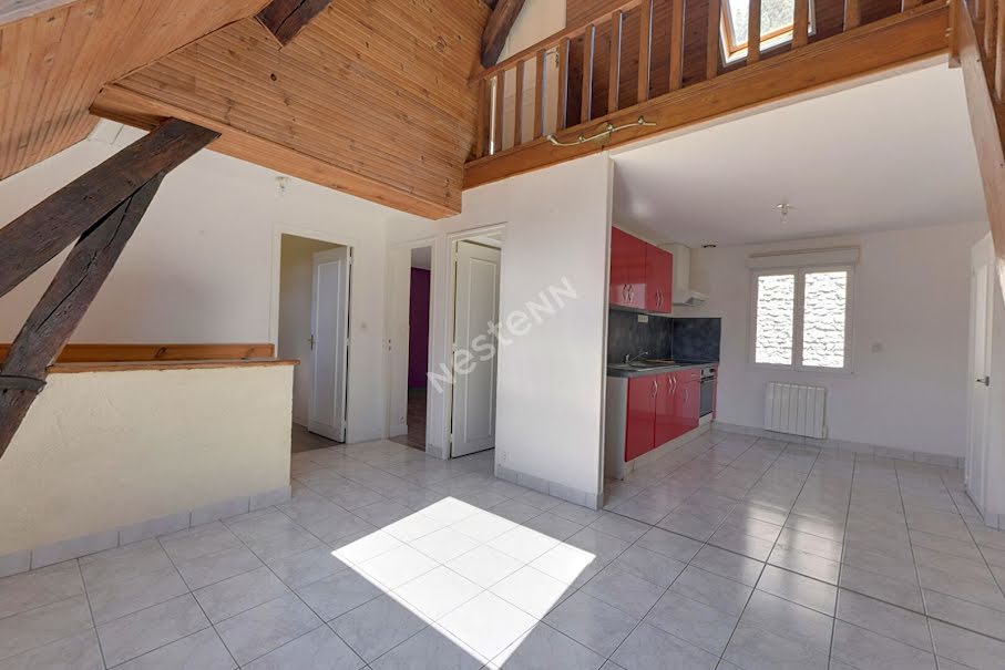 Location  appartement 3 pièces 52.51 m² à Blois (41000), 650 €