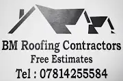 BM Roofing Contractors Ltd Logo