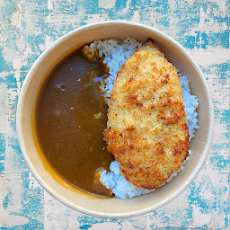 Chicken Katsu Curry