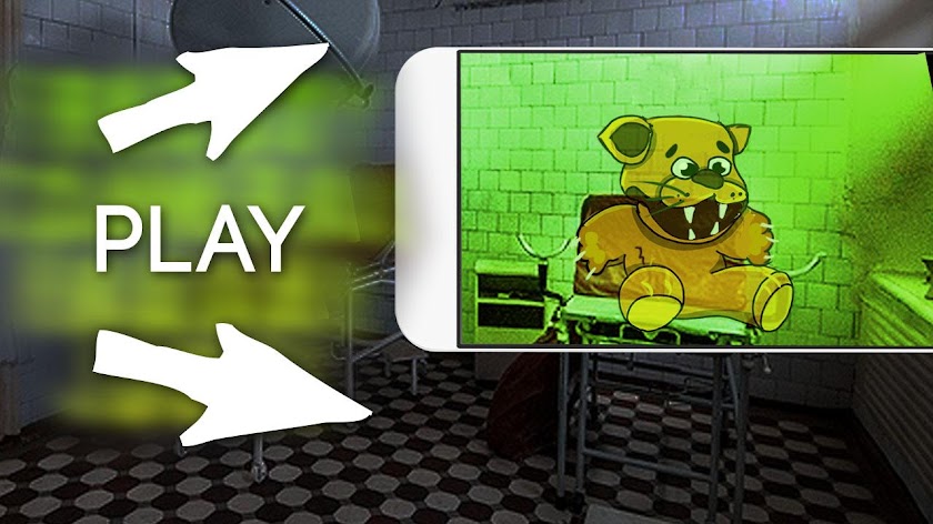 Bred Camera Radar Joke Screen 2