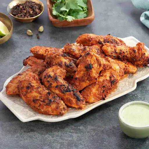 Achaari Tandoori Chicken Wings