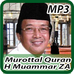 Cover Image of Download Murottal Al Quran H Muammar ZA Lengkap Offline Mp3 1.0 APK