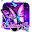 Dream Purple Butterfly Theme Download on Windows