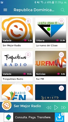 Radios FM Republica Dominicanaのおすすめ画像3