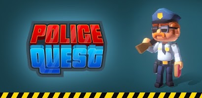 Police Quest! Screenshot