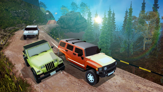 Offroad 4X4 Adventure Game 1.0 APK + Mod (Uang yang tidak terbatas / Tanpa iklan) untuk android