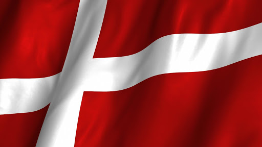 🇩🇰 Denmark Flag Wallpapers