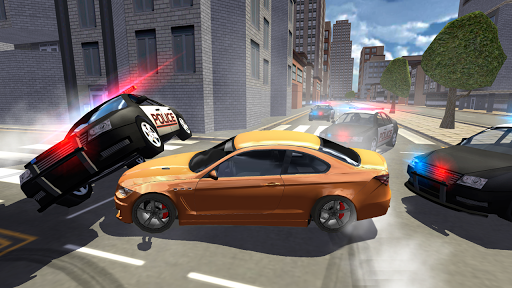 Screenshot Extreme Car Driving Racing 3D