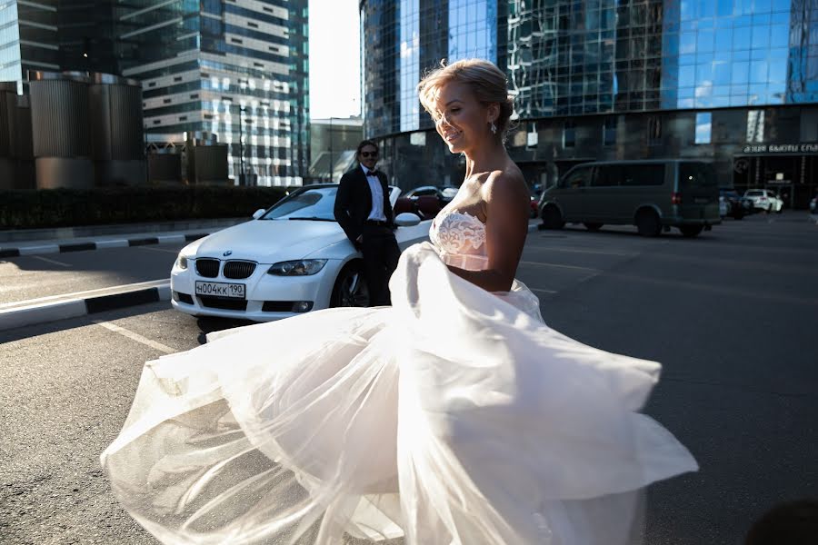 Fotógrafo de bodas Olga Kechina (kechina). Foto del 27 de septiembre 2017