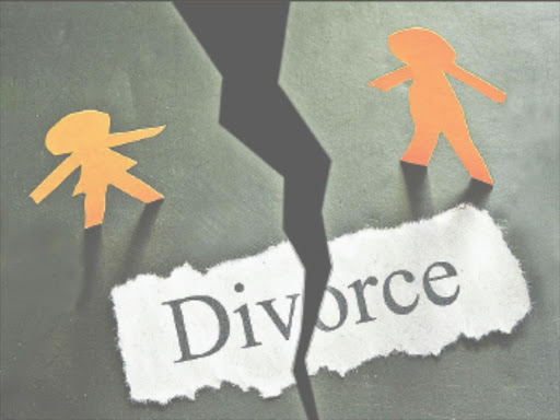 "According to the court, both members must score less than 60 per cent to divorce." /FILE