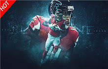 Julio Jones Themes & New Tab small promo image