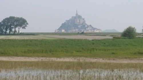 22-05-2018: Mont Saint-Michel, Saint-Malo, Pointe du Grouin y Menhir de Champ-Do - DOS SEMANAS POR BRETAÑA Y FUTUROSCOPE (1)